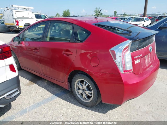 Toyota Prius 2014 JTDKN3DU6E0366299 Image 3