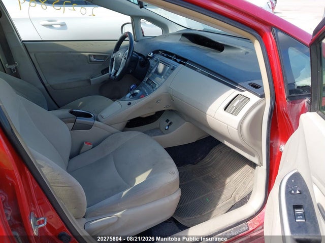Toyota Prius 2014 JTDKN3DU6E0366299 Image 5
