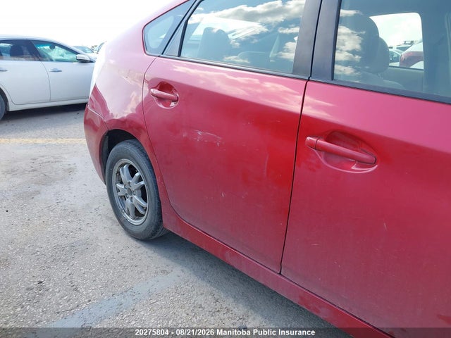 Toyota Prius 2014 JTDKN3DU6E0366299 Image 6