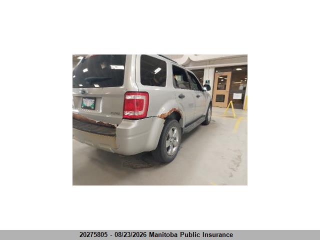 Aukcja sprzedaży 2009 Ford Escape Xlt V6, vin: 1FMCU93G89KA75296, numer aukcji: 20275805