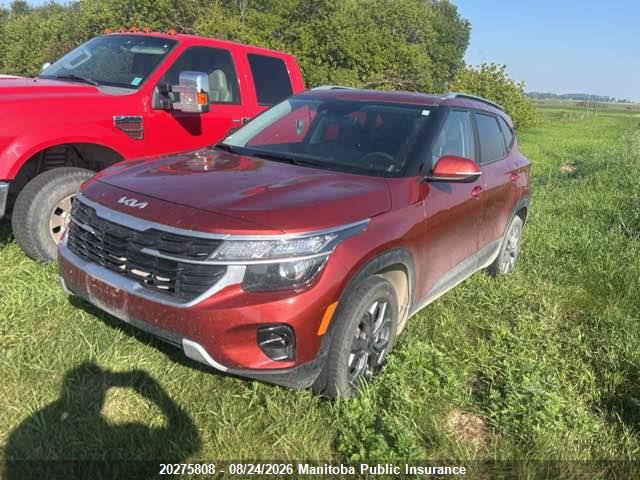 KIA Seltos Lx 2025 KNDEPCAA2S7700235 Image 2