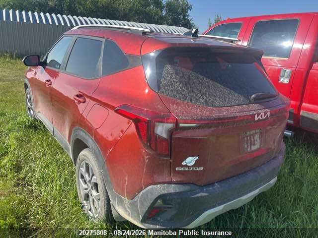 KIA Seltos Lx 2025 KNDEPCAA2S7700235 Image 3