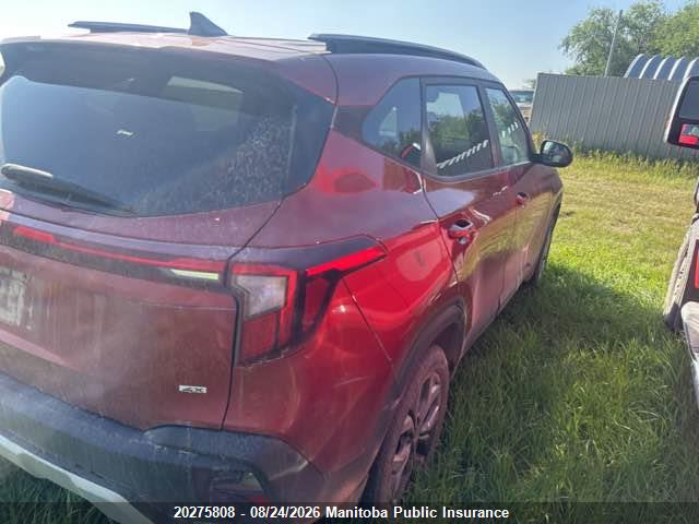KIA Seltos Lx 2025 KNDEPCAA2S7700235 Image 4