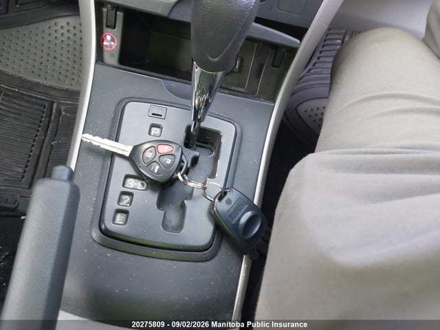 Aukcja sprzedaży 2010 Toyota Corolla Ce, vin: 2T1BU4EEXAC283961, numer aukcji: 20275809