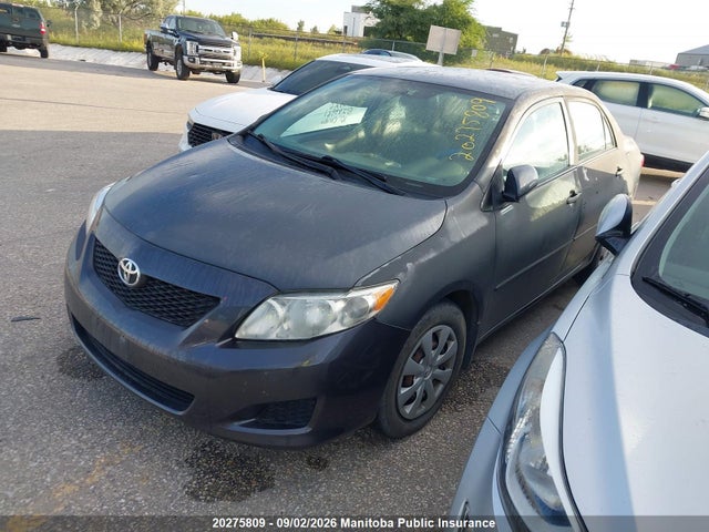 Aukcja sprzedaży 2010 Toyota Corolla Ce, vin: 2T1BU4EEXAC283961, numer aukcji: 20275809