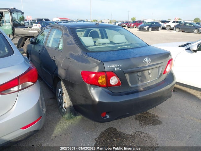 Aukcja sprzedaży 2010 Toyota Corolla Ce, vin: 2T1BU4EEXAC283961, numer aukcji: 20275809