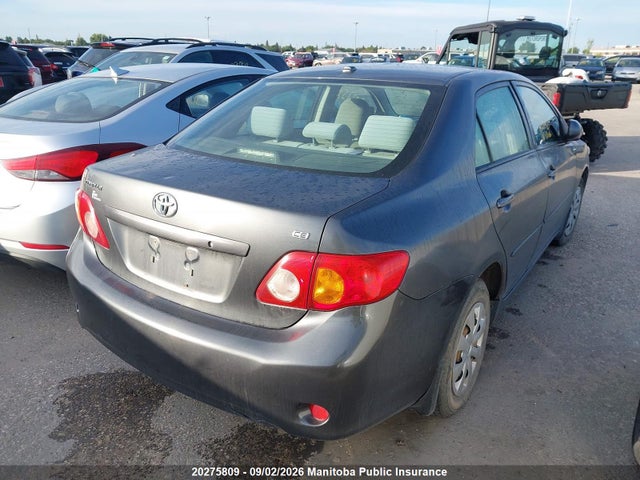 Aukcja sprzedaży 2010 Toyota Corolla Ce, vin: 2T1BU4EEXAC283961, numer aukcji: 20275809