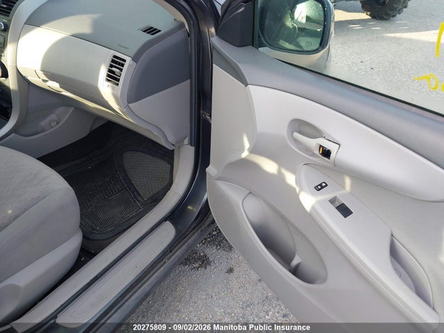 Aukcja sprzedaży 2010 Toyota Corolla Ce, vin: 2T1BU4EEXAC283961, numer aukcji: 20275809