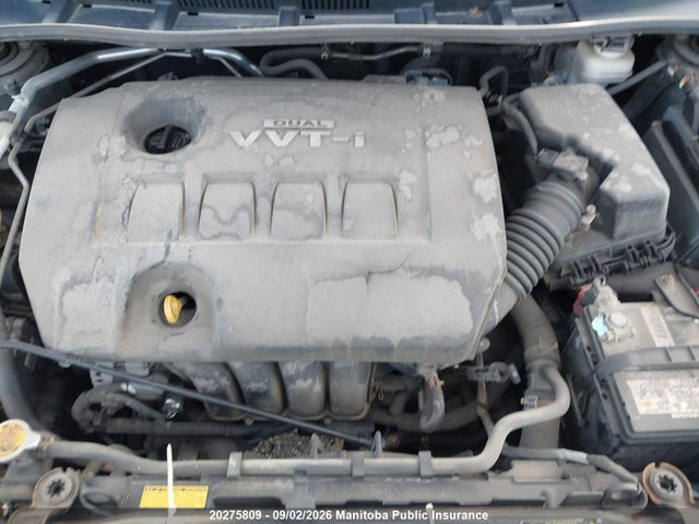 Aukcja sprzedaży 2010 Toyota Corolla Ce, vin: 2T1BU4EEXAC283961, numer aukcji: 20275809