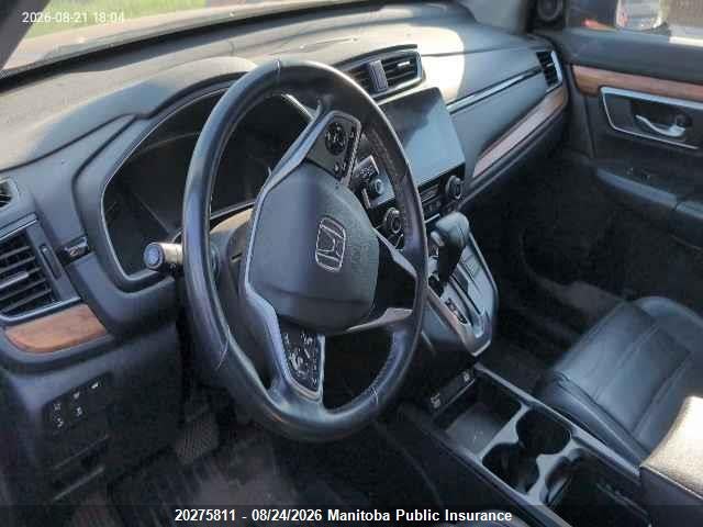 2HKRW2H82MH232863 Honda Cr-v Ex-l