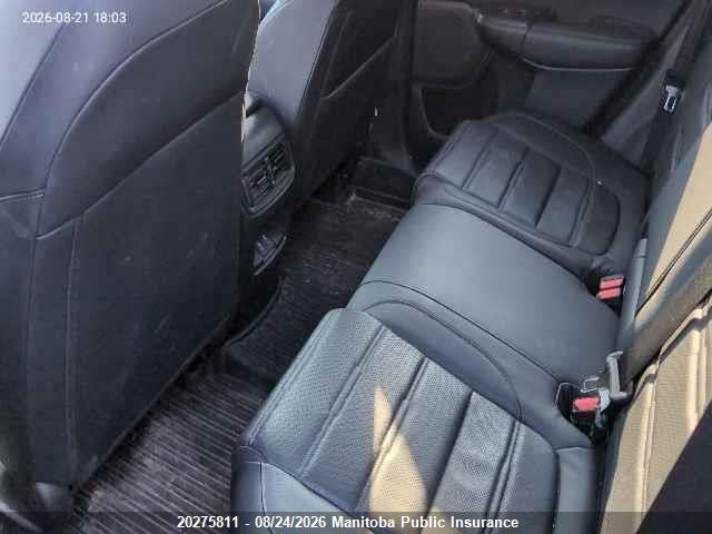 2HKRW2H82MH232863 Honda Cr-v Ex-l