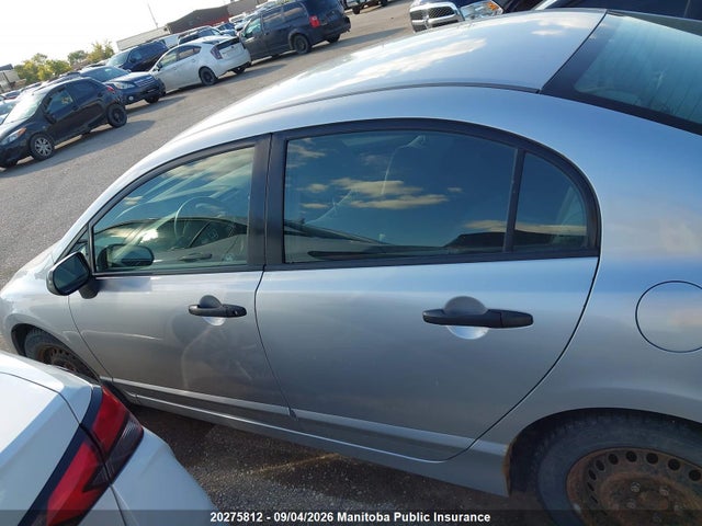Aukcja sprzedaży 2009 Honda Civic Dx-g, vin: 2HGFA15449H008802, numer aukcji: 20275812