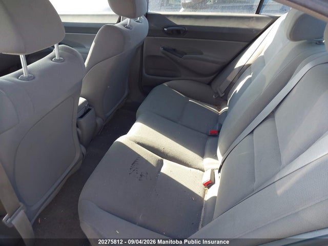 Aukcja sprzedaży 2009 Honda Civic Dx-g, vin: 2HGFA15449H008802, numer aukcji: 20275812