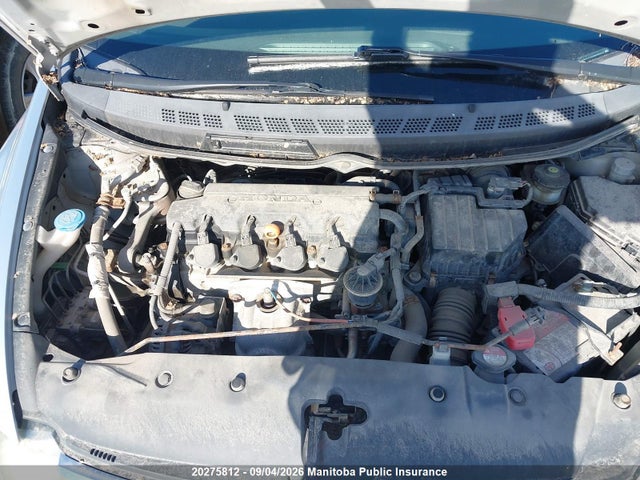 Aukcja sprzedaży 2009 Honda Civic Dx-g, vin: 2HGFA15449H008802, numer aukcji: 20275812