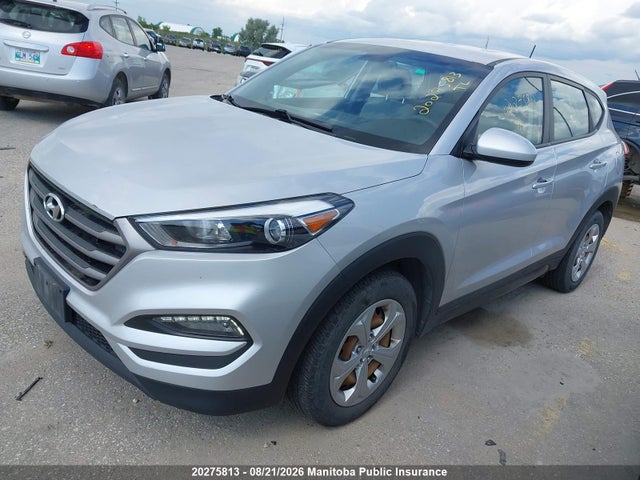 Hyundai Tucson 2016 KM8J23A49GU139799 Image 2