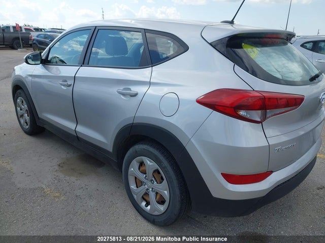 Hyundai Tucson 2016 KM8J23A49GU139799 Image 3