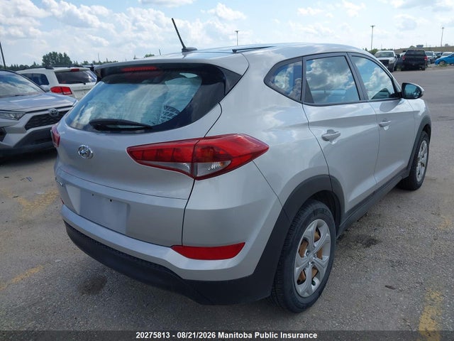 Hyundai Tucson 2016 KM8J23A49GU139799 Image 4