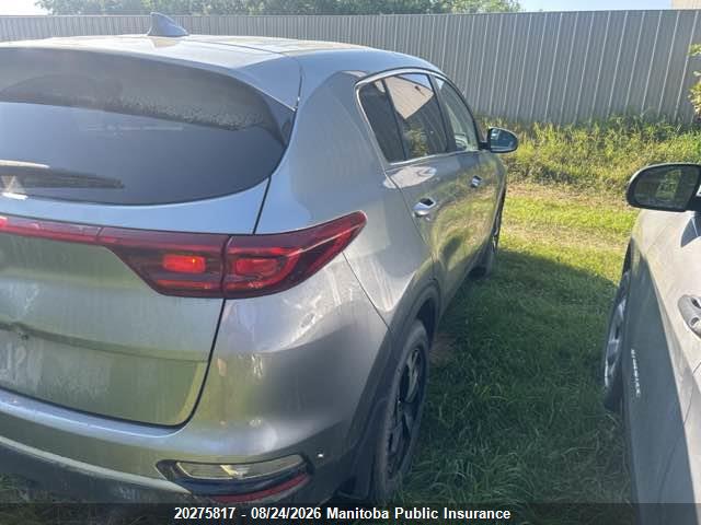 KIA Sportage Lx 2020 KNDPMCAC7L7696865 Image 4