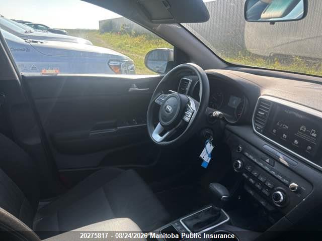 KIA Sportage Lx 2020 KNDPMCAC7L7696865 Image 5