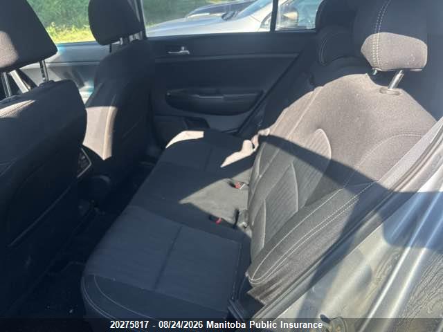 KIA Sportage Lx 2020 KNDPMCAC7L7696865 Image 8
