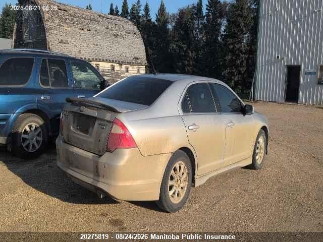 2010 Ford Fusion Sport V6 მანქანა იყიდება აუქციონზე, vin: 3FAHP0DC1AR407433, აუქციონის ნომერი: 20275819