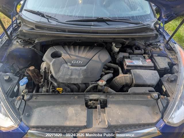 Продаж на аукціоні авто 2013 Hyundai Veloster, vin: KMHTC6AD5DU158966, номер лоту: 20275820