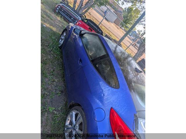 Продаж на аукціоні авто 2013 Hyundai Veloster, vin: KMHTC6AD5DU158966, номер лоту: 20275820