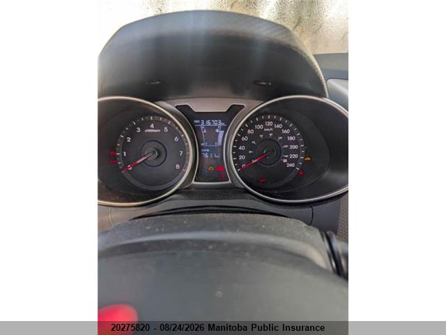 Продаж на аукціоні авто 2013 Hyundai Veloster, vin: KMHTC6AD5DU158966, номер лоту: 20275820