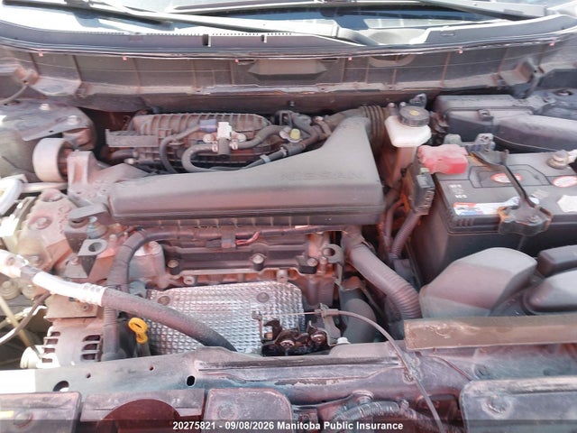 Nissan ROGUE S 2016 5N1AT2MV0GC819138 Image 10