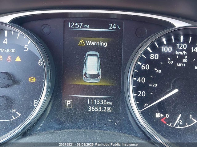 Nissan ROGUE S 2016 5N1AT2MV0GC819138 Image 11