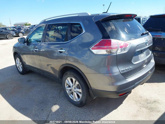 Nissan ROGUE S 2016 5N1AT2MV0GC819138 Image 3
