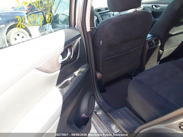 Nissan ROGUE S 2016 5N1AT2MV0GC819138 Image 8