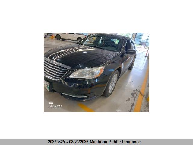 Aukcja sprzedaży 2012 Chrysler 200 Lx, vin: 1C3CCBAB2CN113024, numer aukcji: 20275825