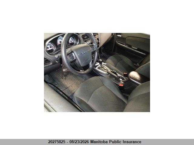 Aukcja sprzedaży 2012 Chrysler 200 Lx, vin: 1C3CCBAB2CN113024, numer aukcji: 20275825