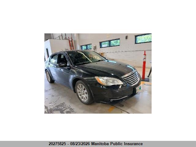 Aukcja sprzedaży 2012 Chrysler 200 Lx, vin: 1C3CCBAB2CN113024, numer aukcji: 20275825