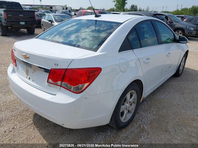 Продаж на аукціоні авто 2012 Chevrolet Cruze Lt Turbo, vin: 1G1PG5SC6C7161679, номер лоту: 20275826