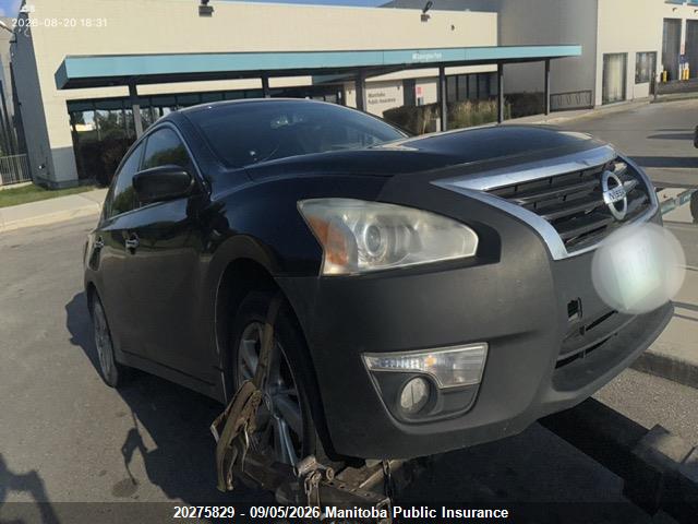 Aukcja sprzedaży 2013 Nissan Altima 2.5 Sl, vin: 1N4AL3AP7DN467357, numer aukcji: 20275829