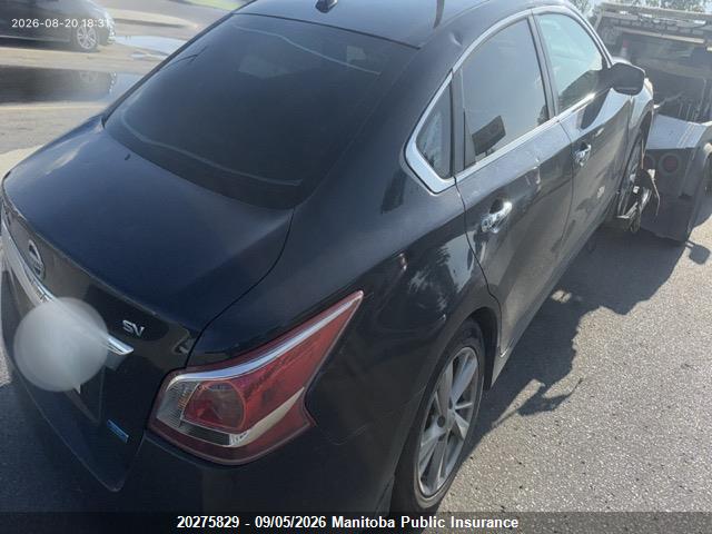 Aukcja sprzedaży 2013 Nissan Altima 2.5 Sl, vin: 1N4AL3AP7DN467357, numer aukcji: 20275829