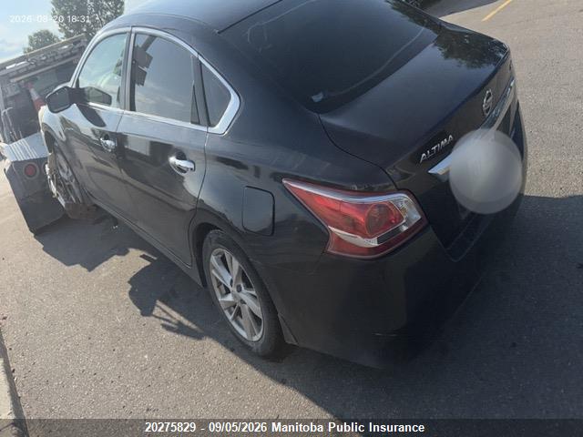 Aukcja sprzedaży 2013 Nissan Altima 2.5 Sl, vin: 1N4AL3AP7DN467357, numer aukcji: 20275829