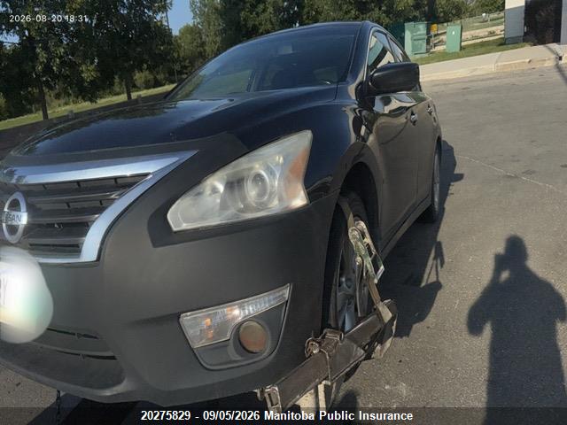 Aukcja sprzedaży 2013 Nissan Altima 2.5 Sl, vin: 1N4AL3AP7DN467357, numer aukcji: 20275829
