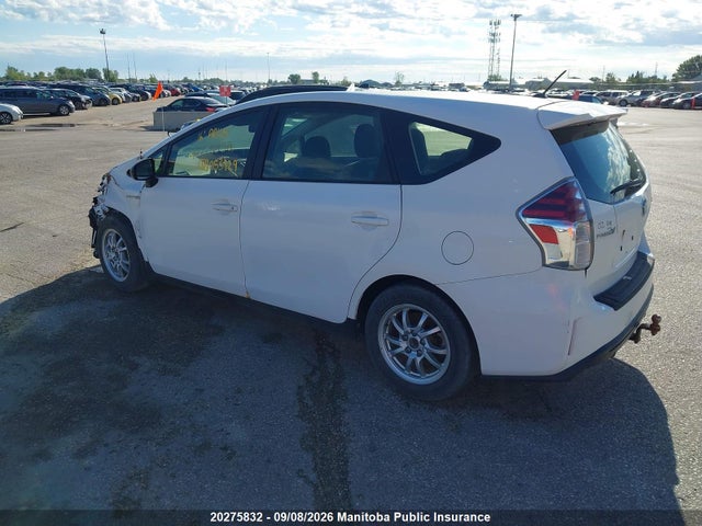 Toyota PRIUS V 2016 JTDZN3EU1GJ053929 Image 3