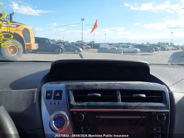 Toyota PRIUS V 2016 JTDZN3EU1GJ053929 Image 5