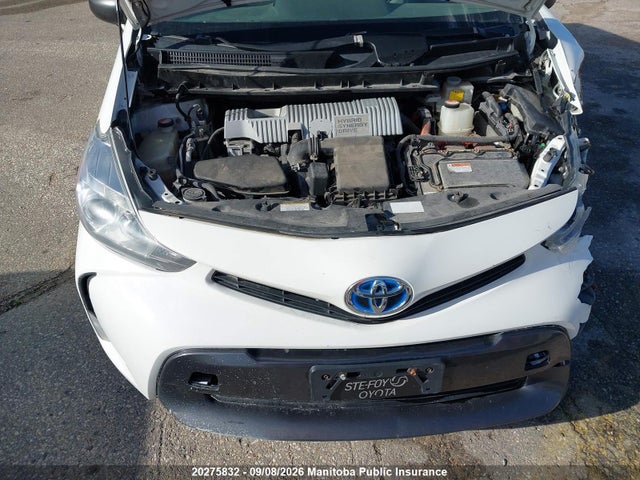 Toyota PRIUS V 2016 JTDZN3EU1GJ053929 Image 8