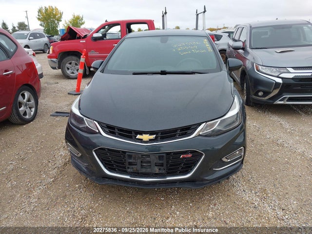 Aukcja sprzedaży 2018 Chevrolet Cruze Lt Turbo, vin: 1G1BE5SM6J7233969, numer aukcji: 20275836