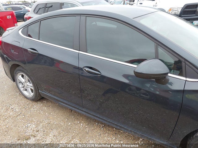Aukcja sprzedaży 2018 Chevrolet Cruze Lt Turbo, vin: 1G1BE5SM6J7233969, numer aukcji: 20275836
