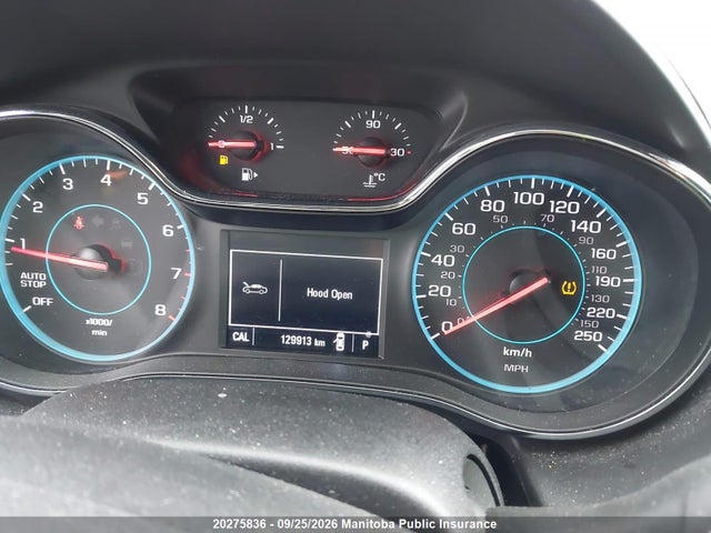 Aukcja sprzedaży 2018 Chevrolet Cruze Lt Turbo, vin: 1G1BE5SM6J7233969, numer aukcji: 20275836