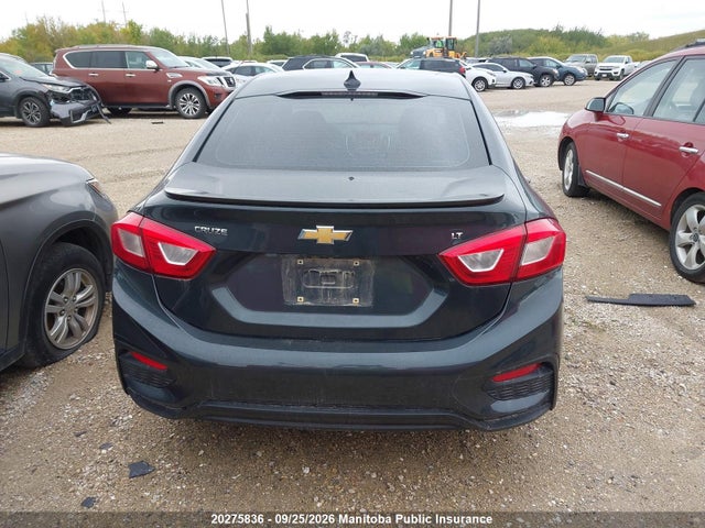 Aukcja sprzedaży 2018 Chevrolet Cruze Lt Turbo, vin: 1G1BE5SM6J7233969, numer aukcji: 20275836