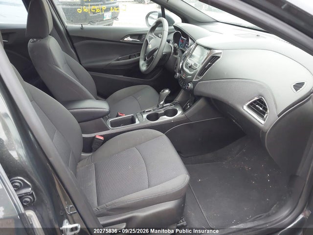 Aukcja sprzedaży 2018 Chevrolet Cruze Lt Turbo, vin: 1G1BE5SM6J7233969, numer aukcji: 20275836