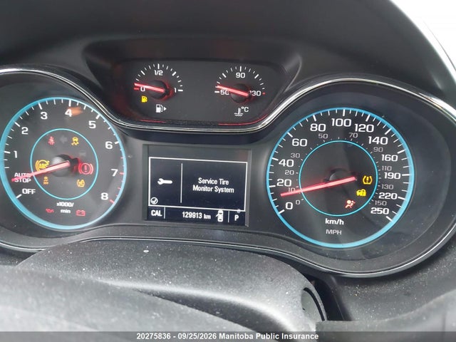 Aukcja sprzedaży 2018 Chevrolet Cruze Lt Turbo, vin: 1G1BE5SM6J7233969, numer aukcji: 20275836