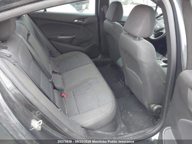 Aukcja sprzedaży 2018 Chevrolet Cruze Lt Turbo, vin: 1G1BE5SM6J7233969, numer aukcji: 20275836